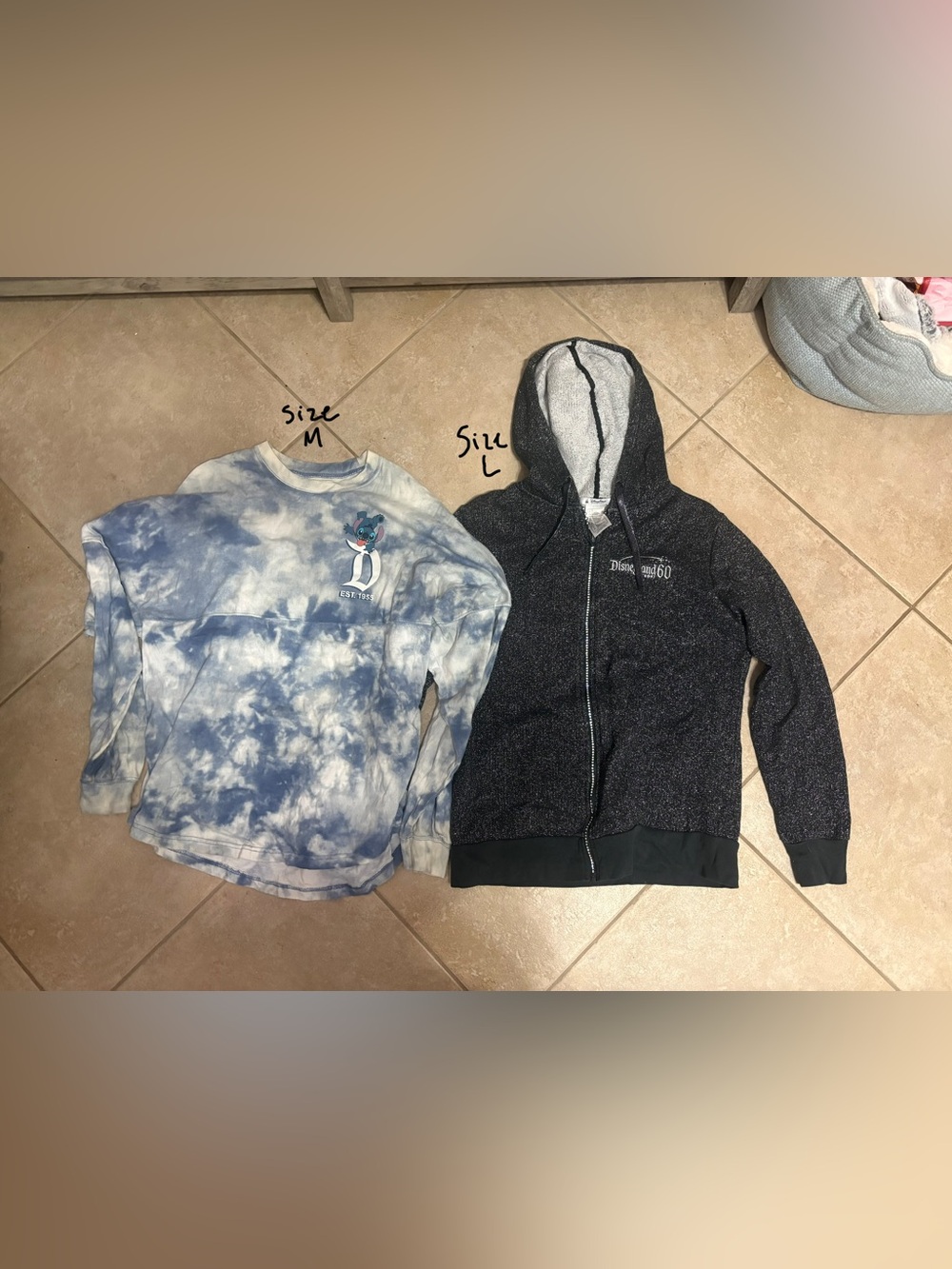 Pre-loved Disney Merch Bundle